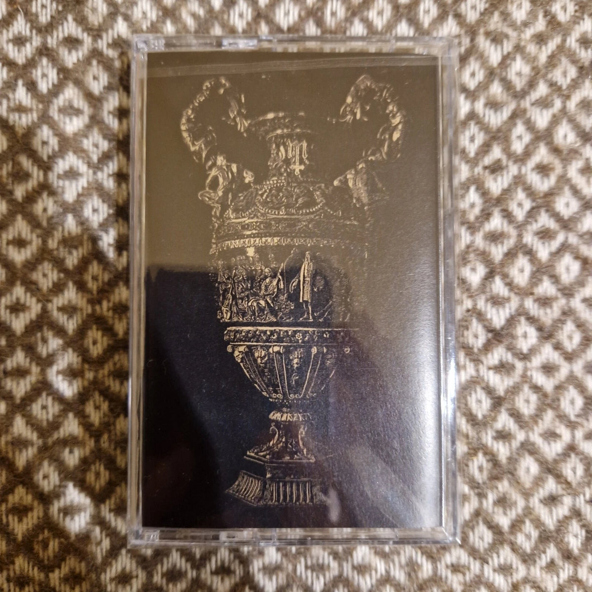 Mastiff - Leave Me The Ashes Of The Earth / Cassette Album
