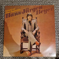 Hans-Jürgen Beyer ‎– Schenk Mir Einen Augenblick / Vinyl LP