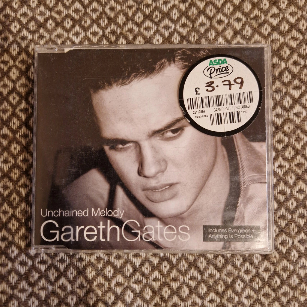 Gareth Gates – Unchained Melody / CD Single