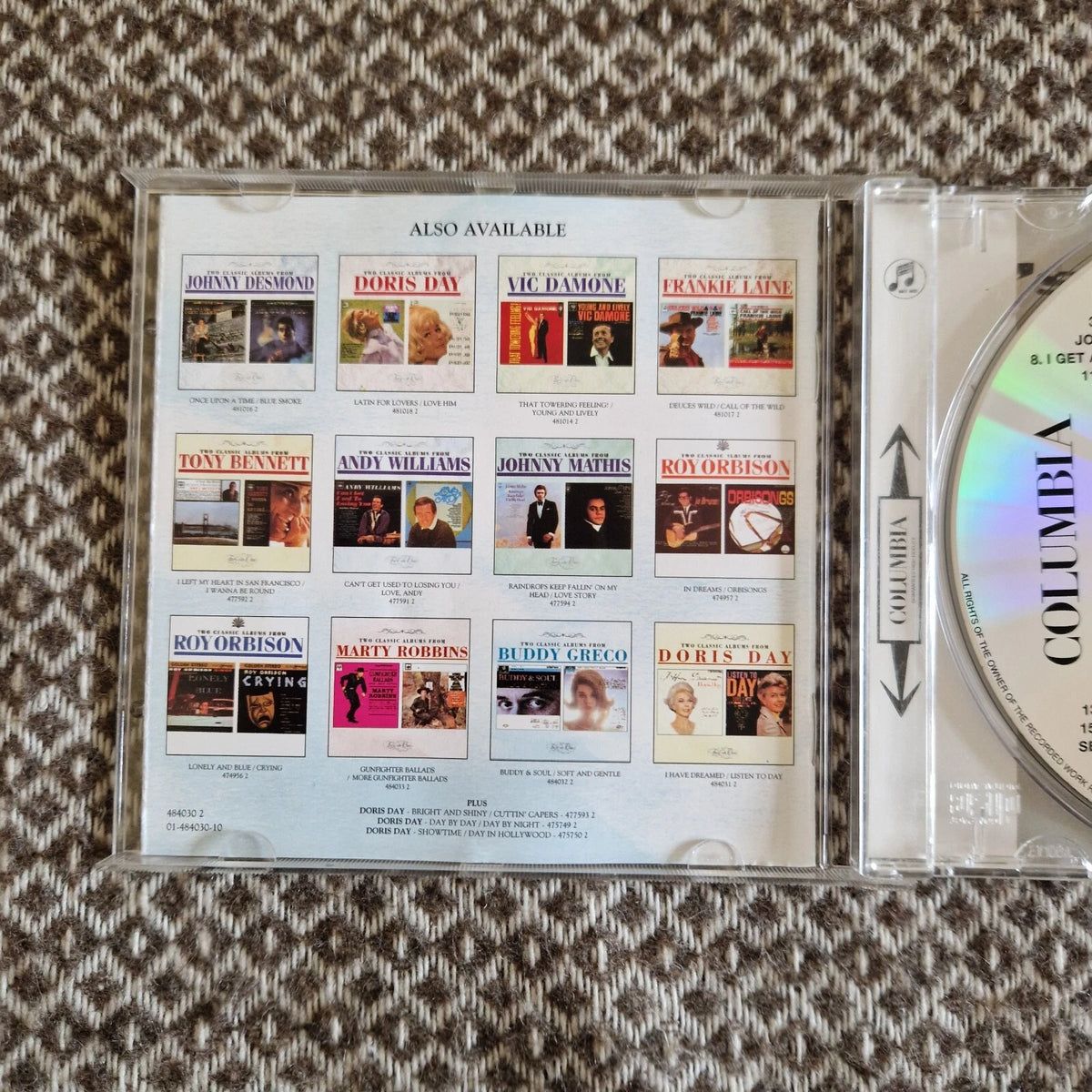 Ray Conniff – 'S Wonderful! / 'S Marvelous / CD Album