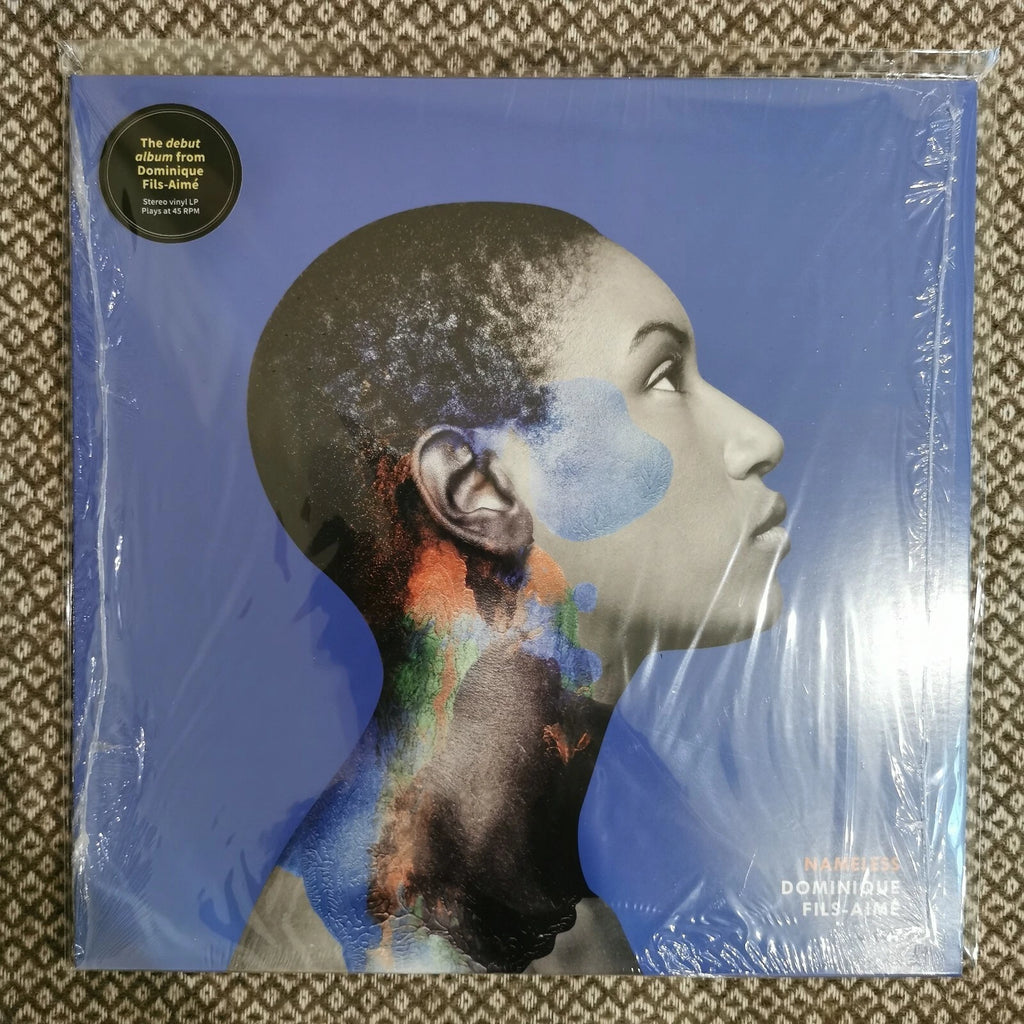 Dominique Fils-Aimé - Nameless / Vinyl LP