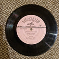 Клавдия Шульженко – Руки / Vinyl 7"