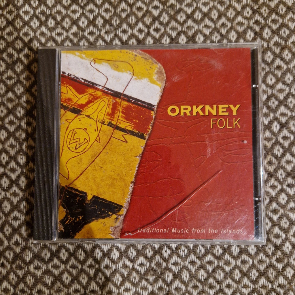 Various – Orkney Folk / CD Album