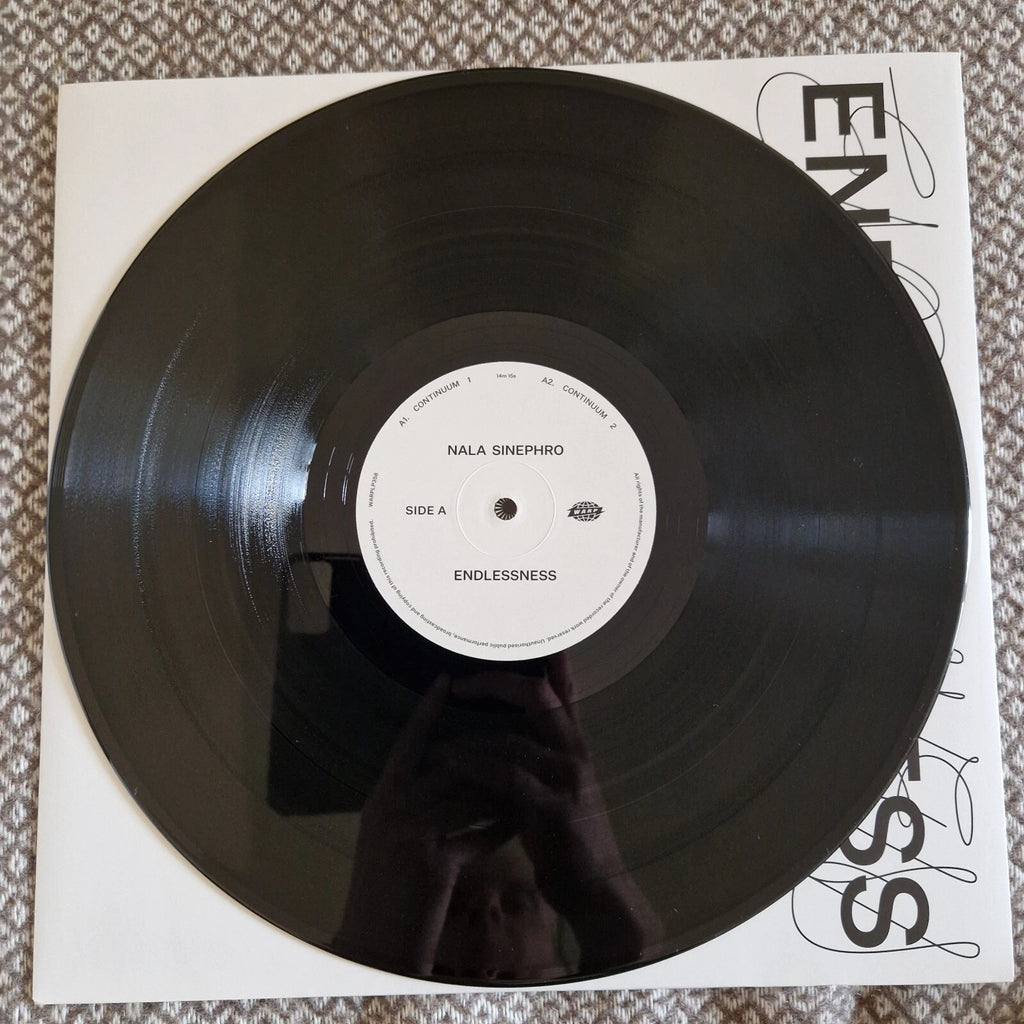 Nala Sinephro – Endlessness / Vinyl 2xLP