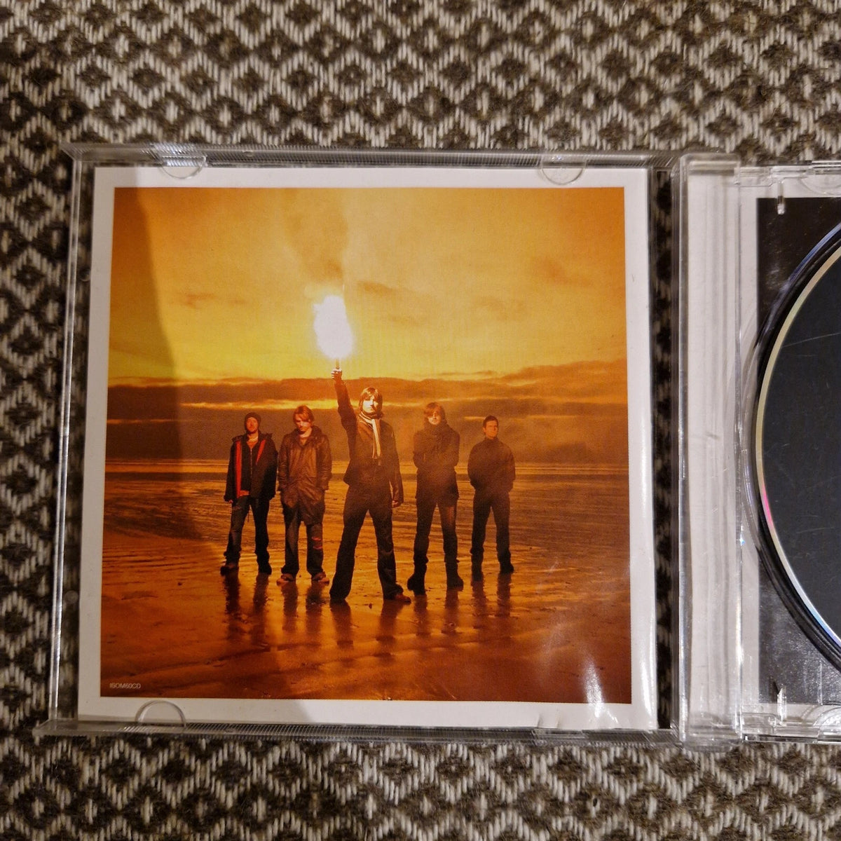 Embrace – This New Day / CD Album