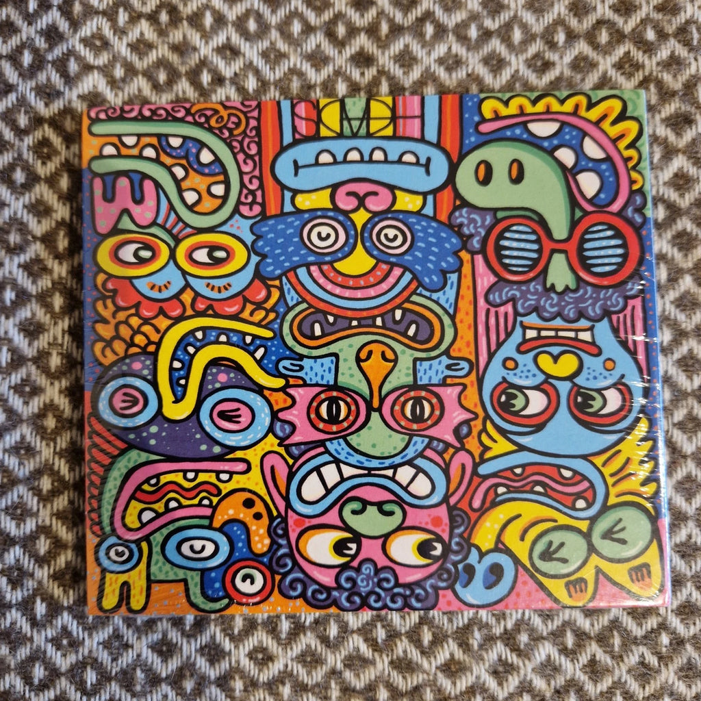 Ott - Heads / CD Album
