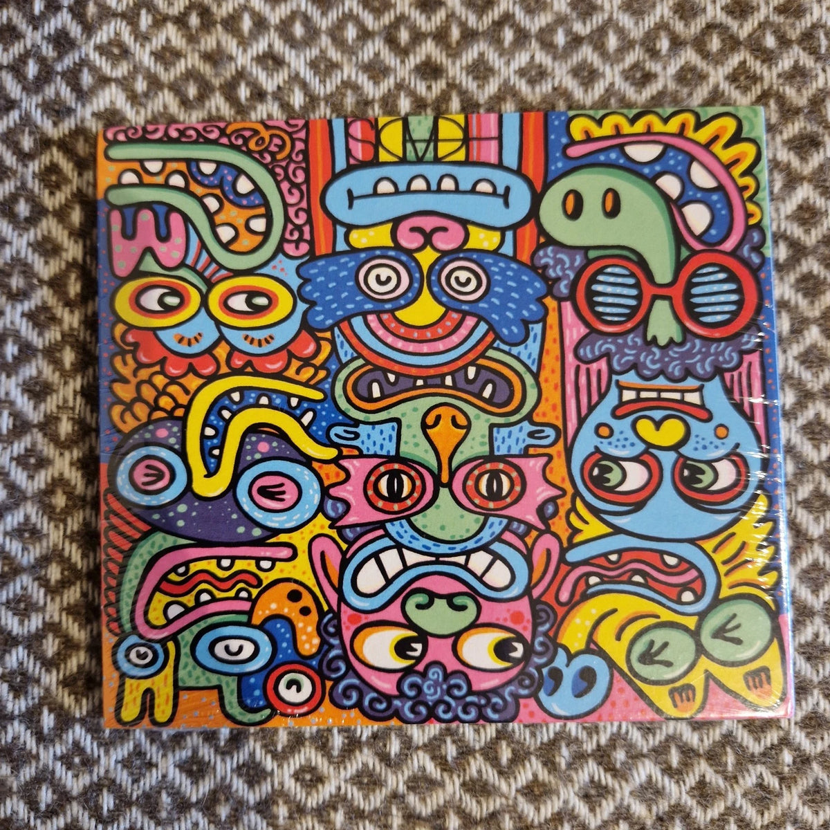 Ott - Heads / CD Album