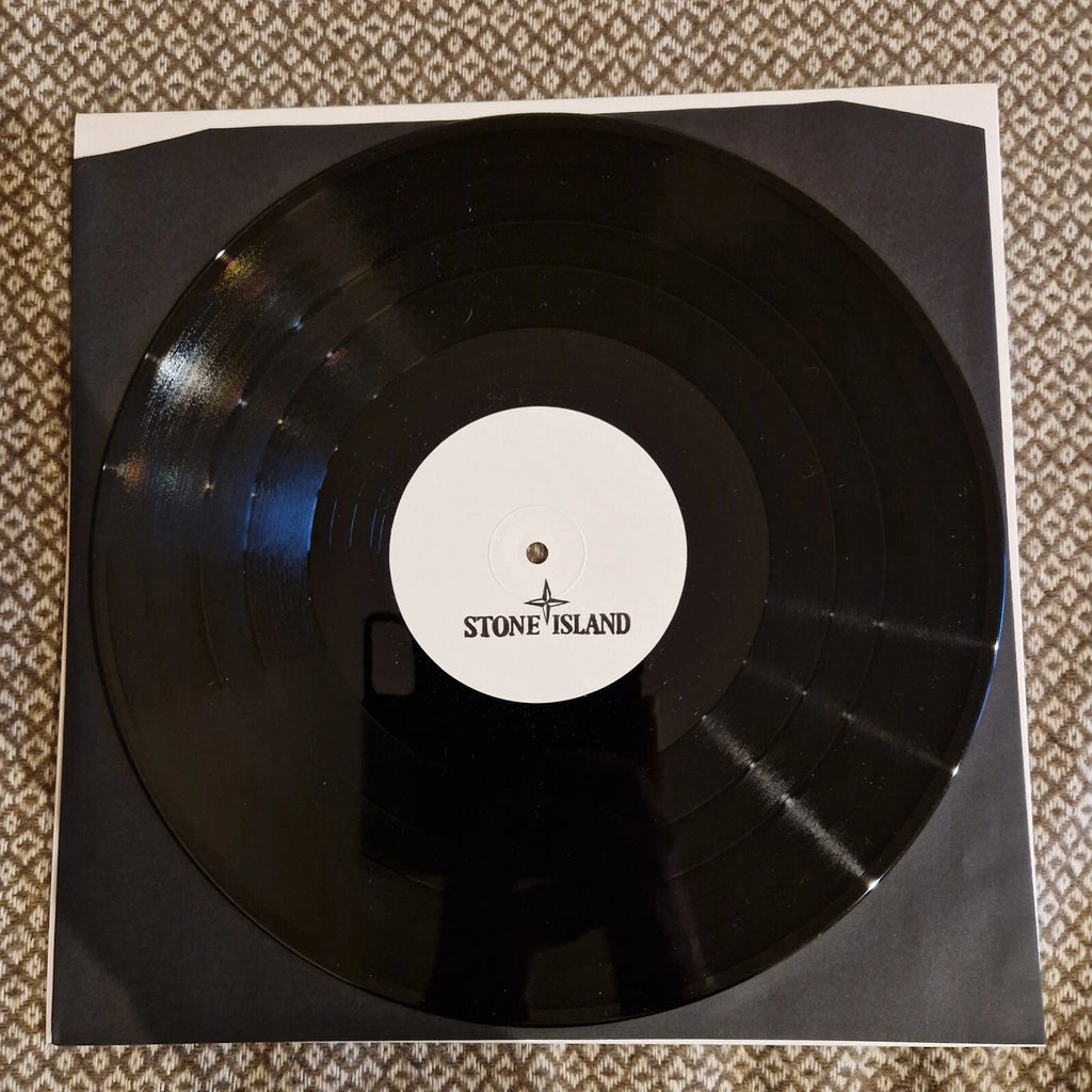 Various ‎– C2C Festival. Stone Island / Vinyl LP