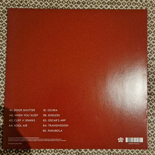 Brokenchord ‎– Endless Transmission / Vinyl LP