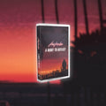 New Arcades - A Night To Reflect / Cassette Album vaporwave synthwave presale