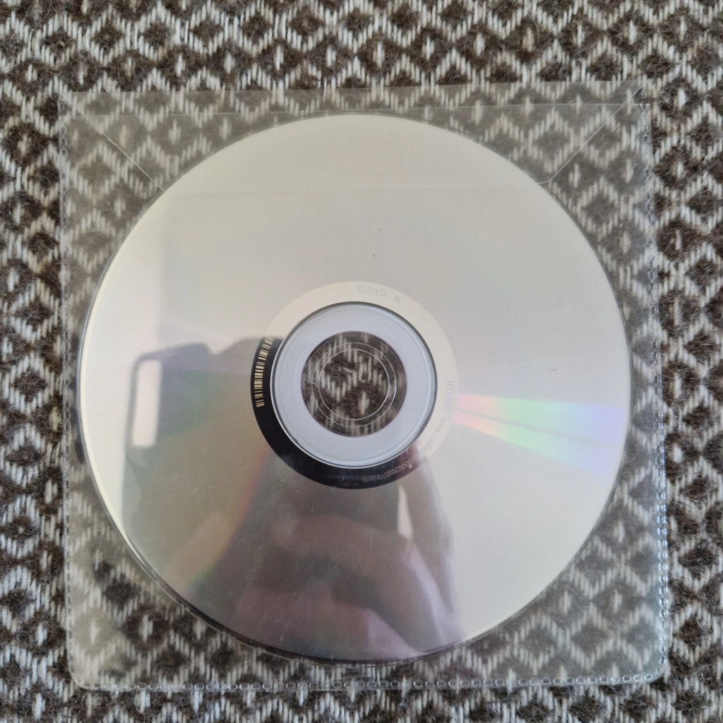HTRK ‎– Psychic Lilac / CD Album