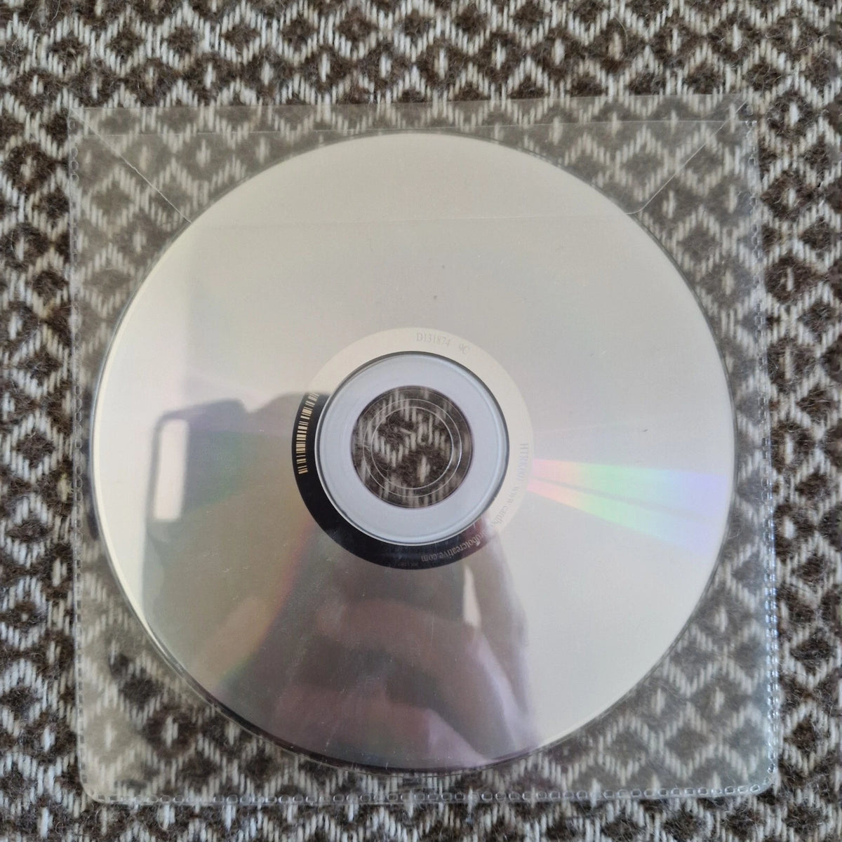 HTRK ‎– Psychic Lilac / CD Album