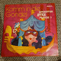 Various – Komm In Die Gondel - Operetten-Starparade / Vinyl LP