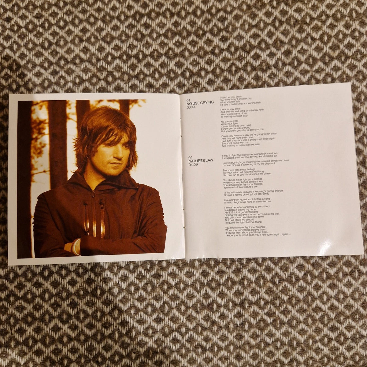 Embrace – This New Day / CD Album