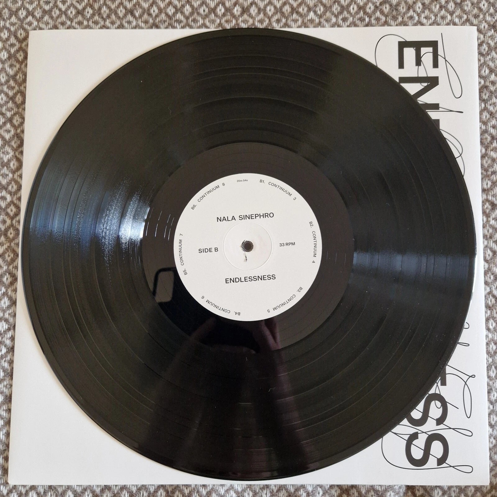 Nala Sinephro – Endlessness / Vinyl 2xLP