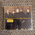 Boyzone – Every Day I Love You / CD Single