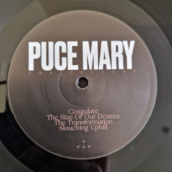 Puce Mary – The Drought / Vinyl LP
