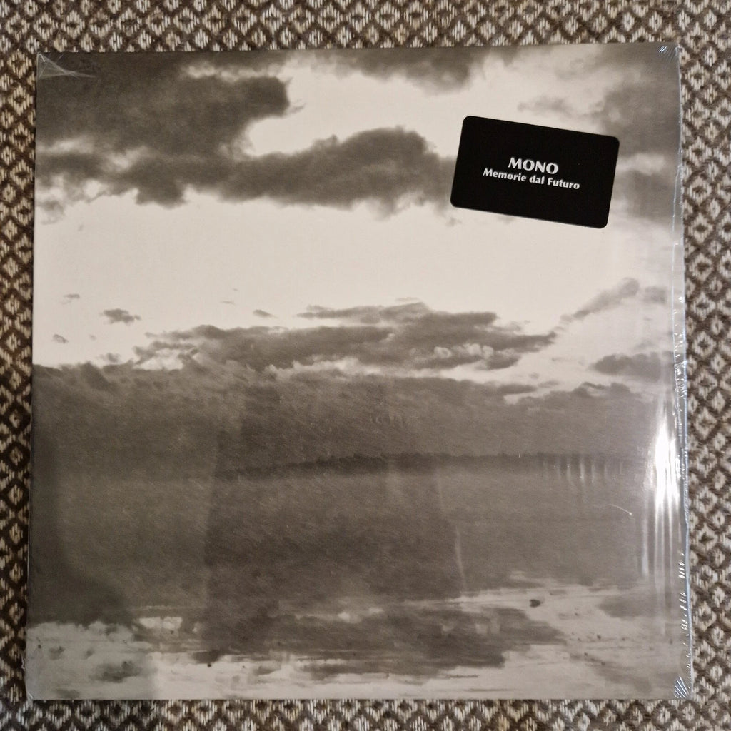 MONO - Memorie Dal Futuro / Vinyl 10" limited on Grey