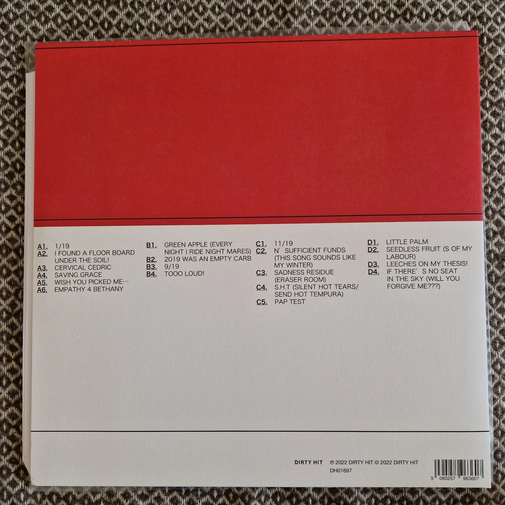 Saya Gray – 19 Masters / Vinyl 2LP