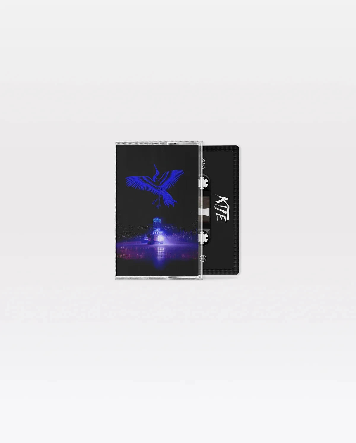 Kite - Kite on Ice / Cassette Album