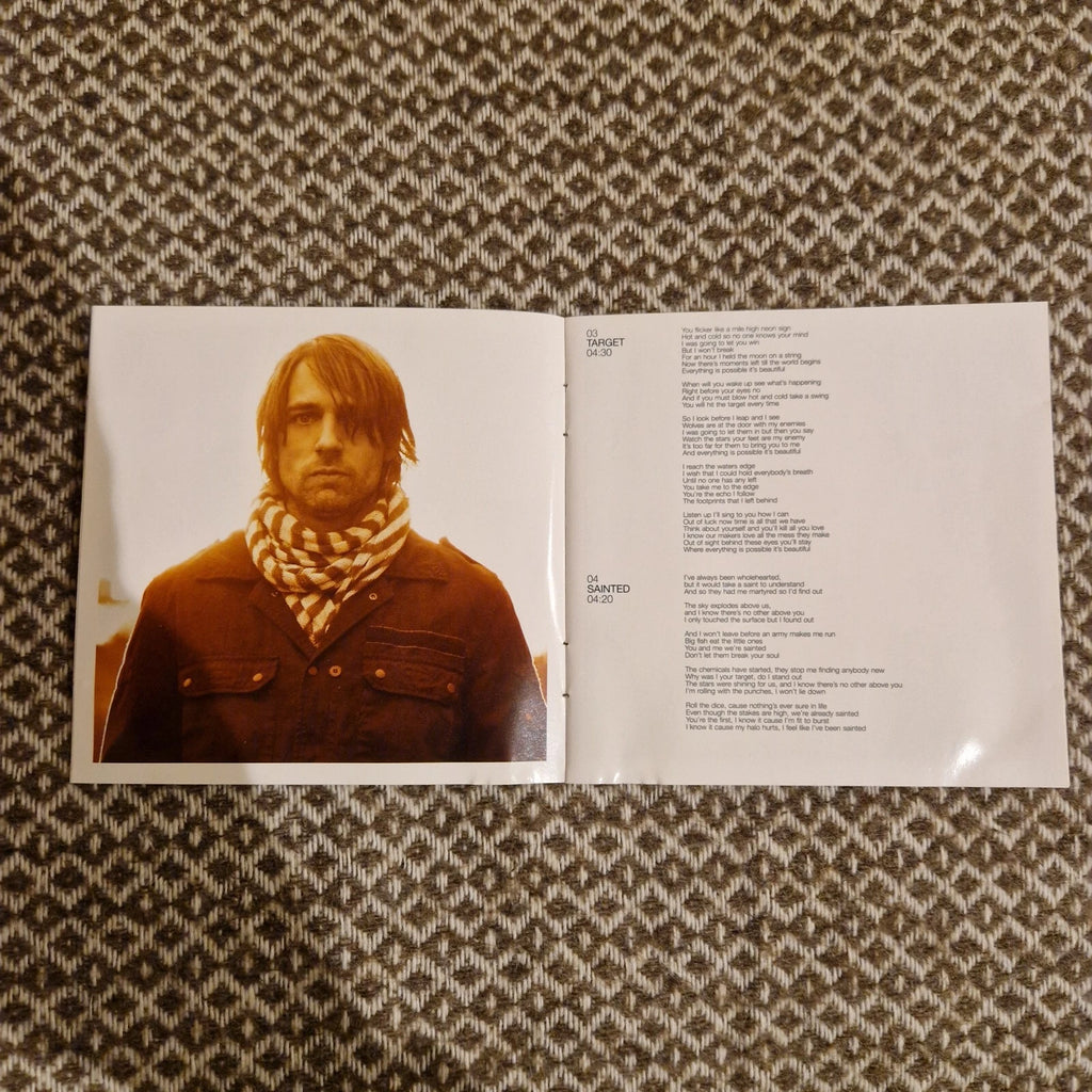 Embrace – This New Day / CD Album