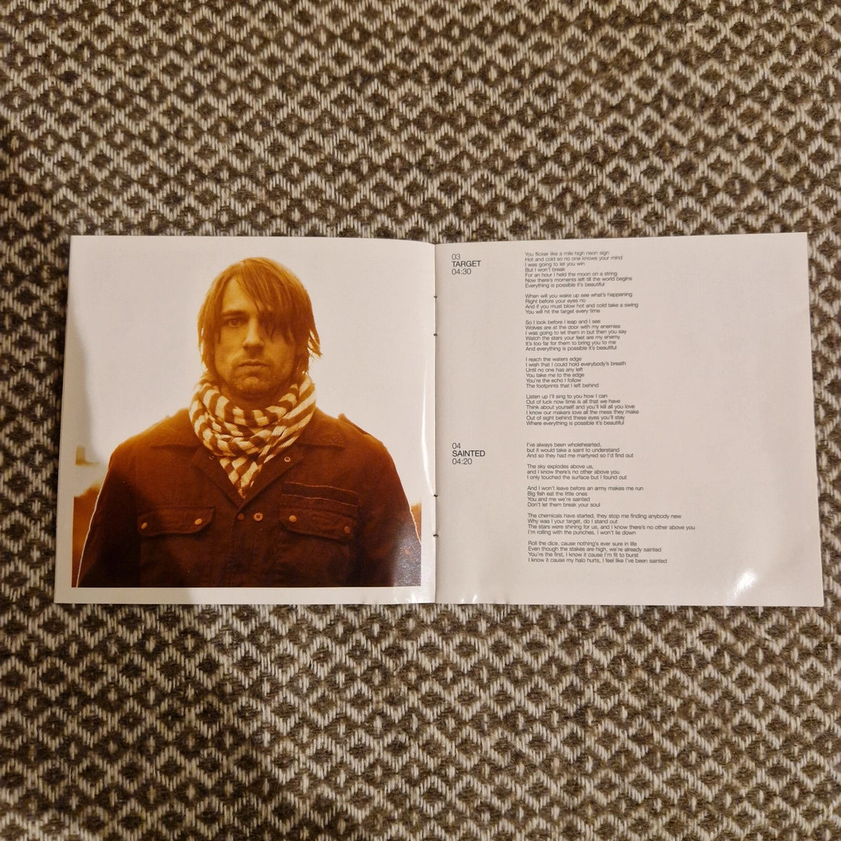 Embrace – This New Day / CD Album