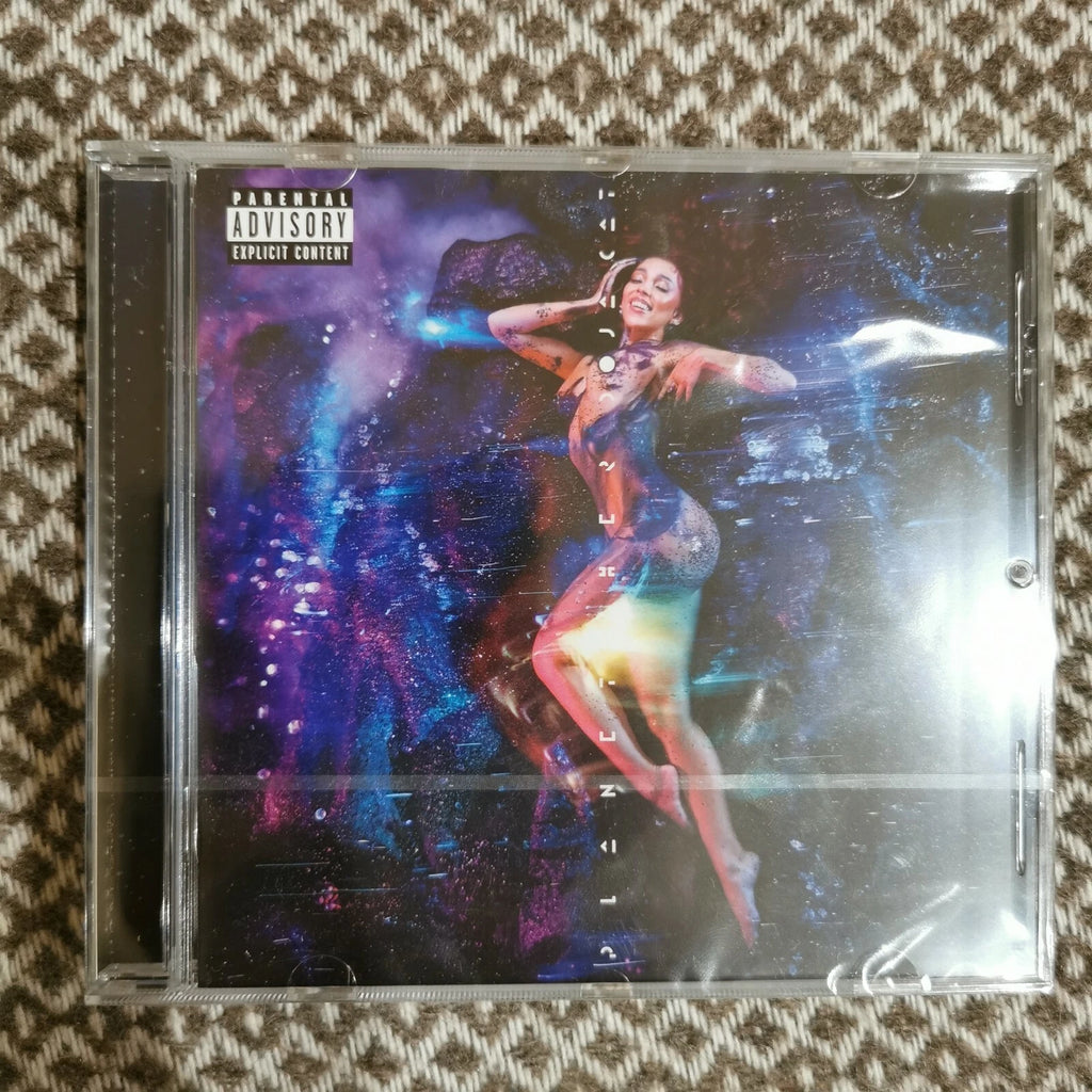 Doja Cat - Planet Her / CD Album (Deluxe Edition)