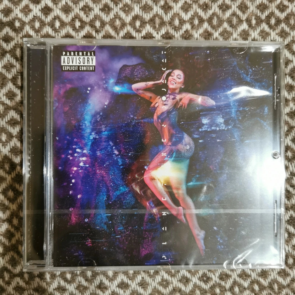 Doja Cat - Planet Her / CD Album (Deluxe Edition)