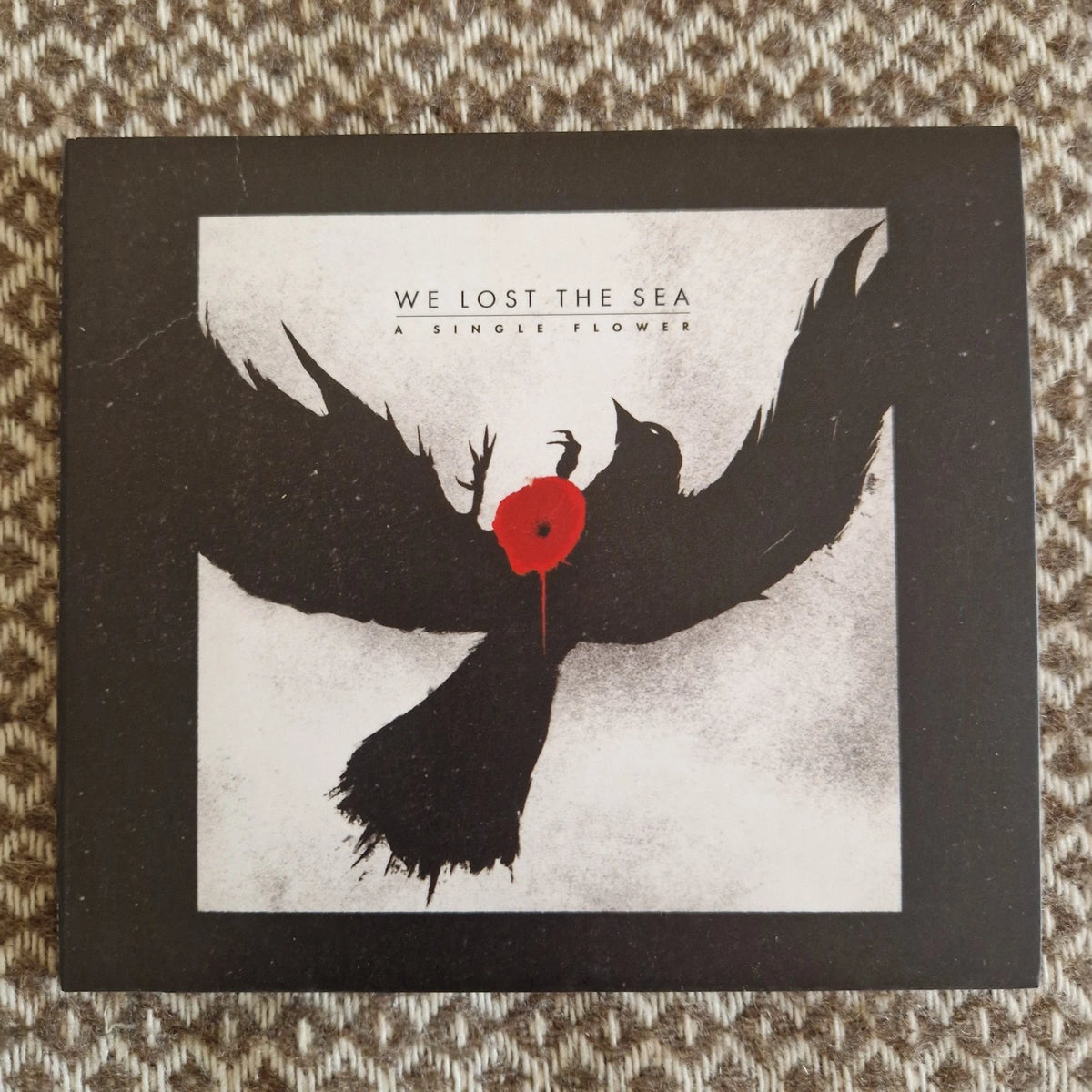 We Lost The Sea - A Single Flower / CD Album