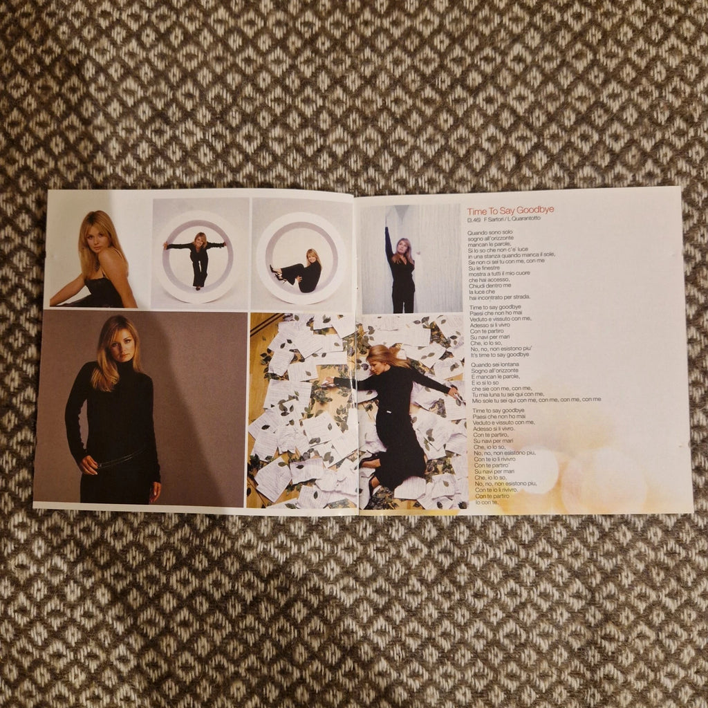 Katherine Jenkins – The Ultimate Collection / CD Album