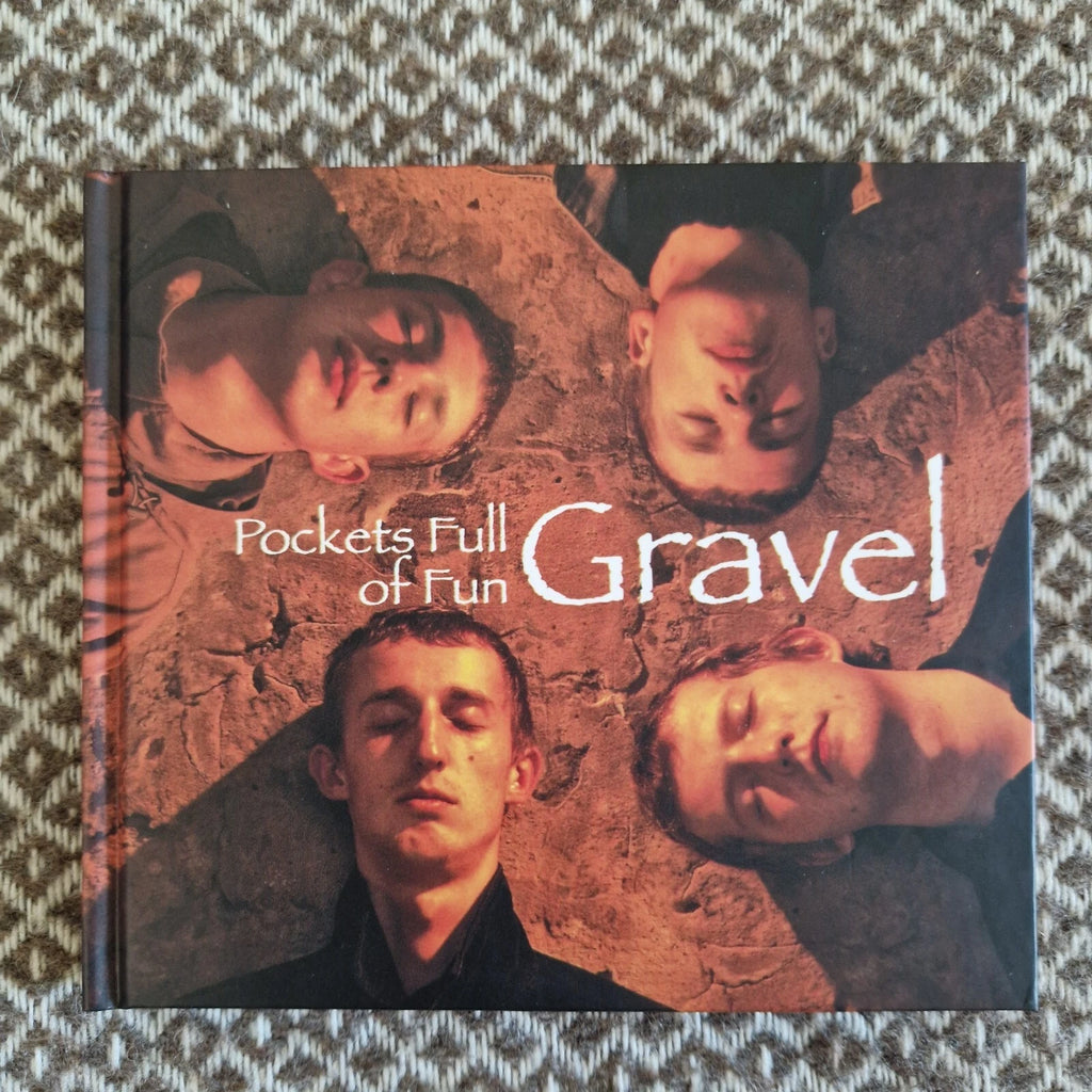 Gravel – Pockets Full Of Fun / CD Album