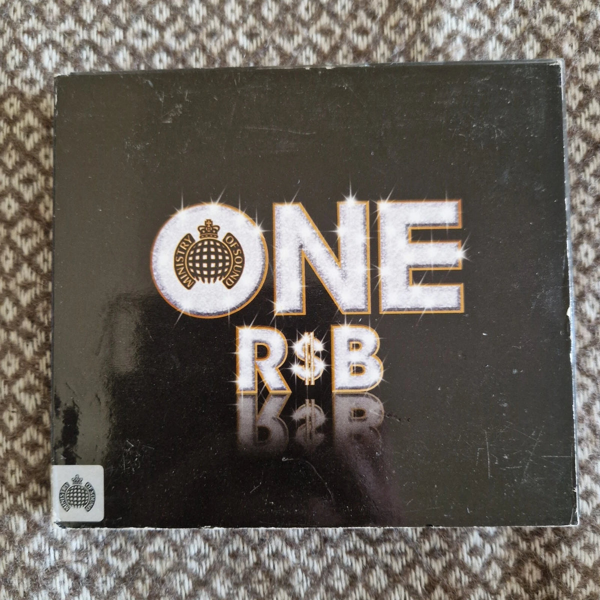 Various – One R&B / CD Album