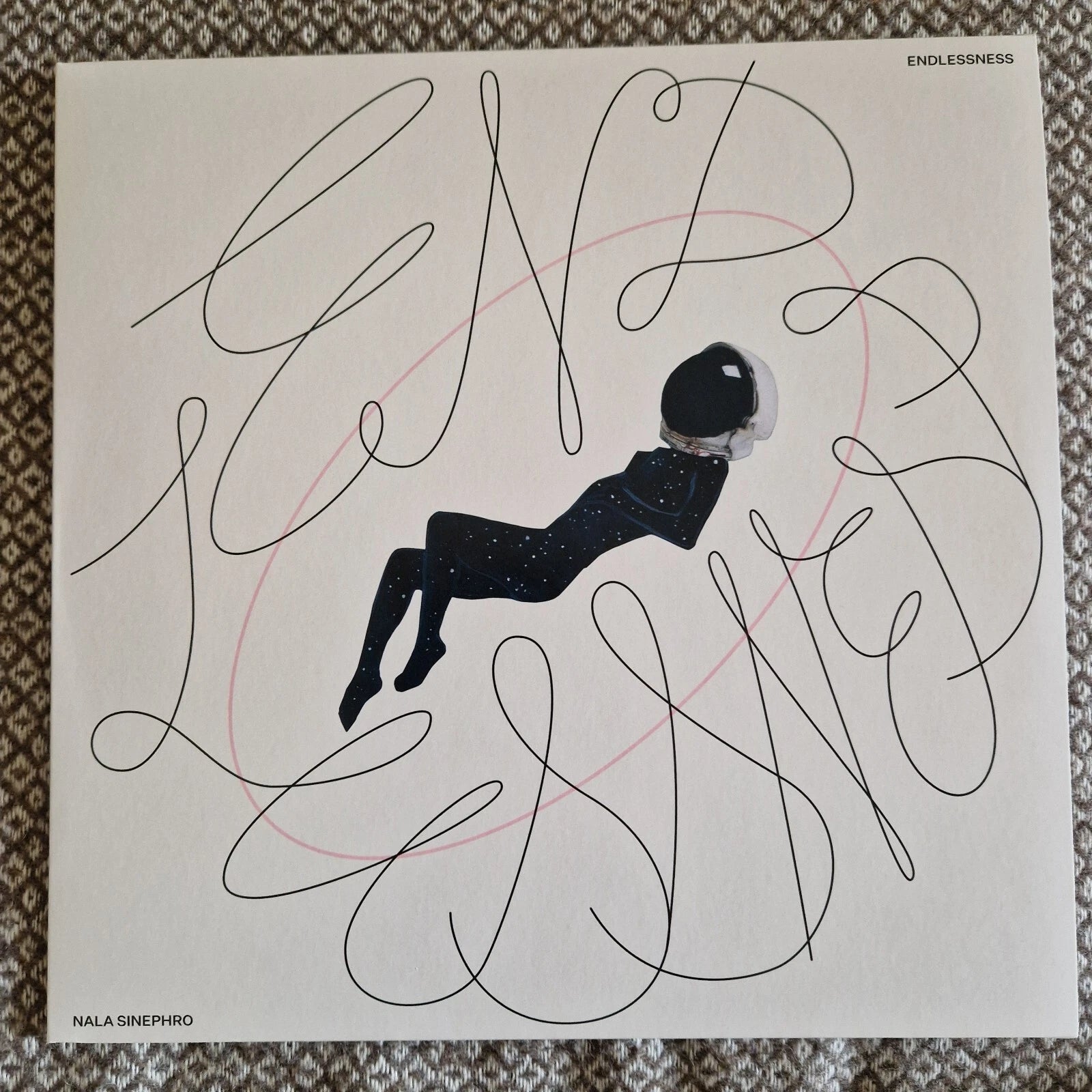 Nala Sinephro – Endlessness / Vinyl 2xLP