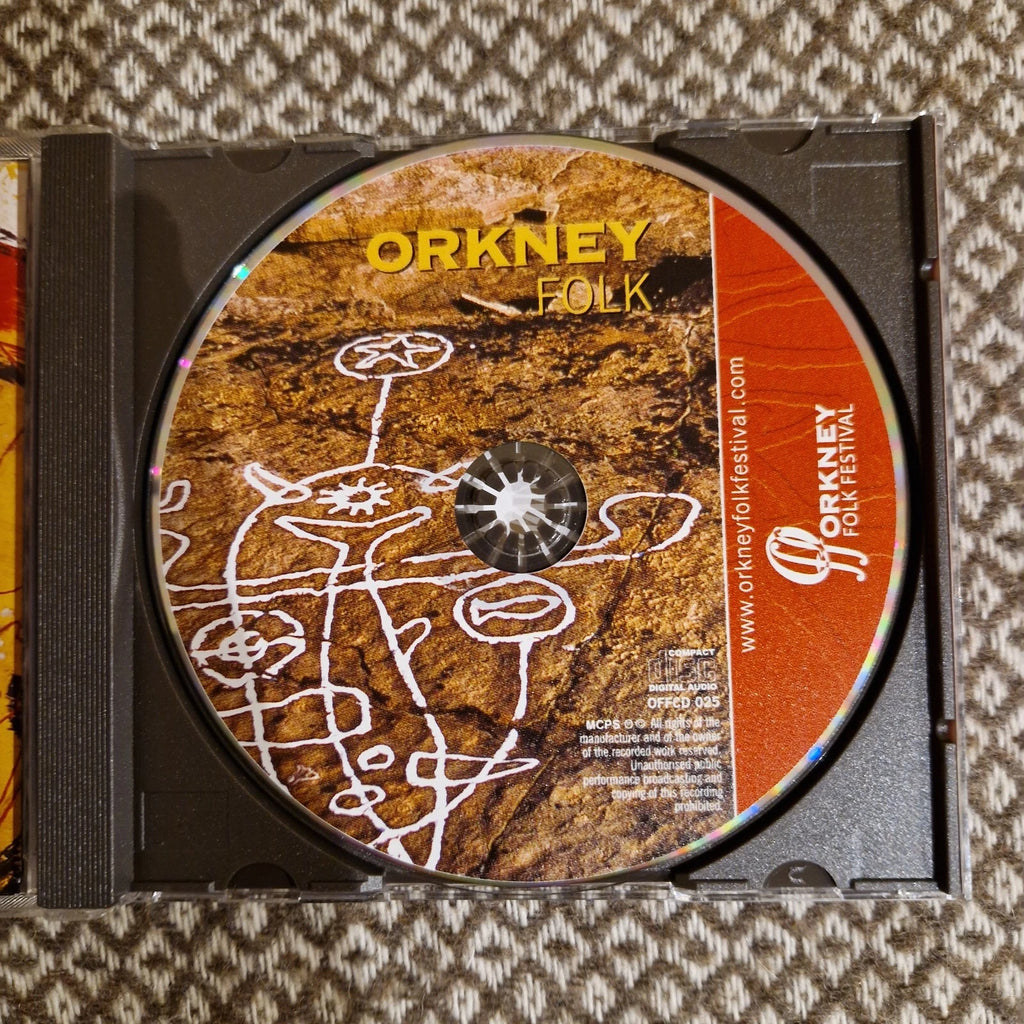 Various – Orkney Folk / CD Album
