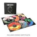 Wormrot - Scars / Vinyl LP BoxSet presale