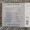 Starlight Musical Express, Ralph Dunnegan All Stars – Showstoppers - / CD Album Sleeve Only