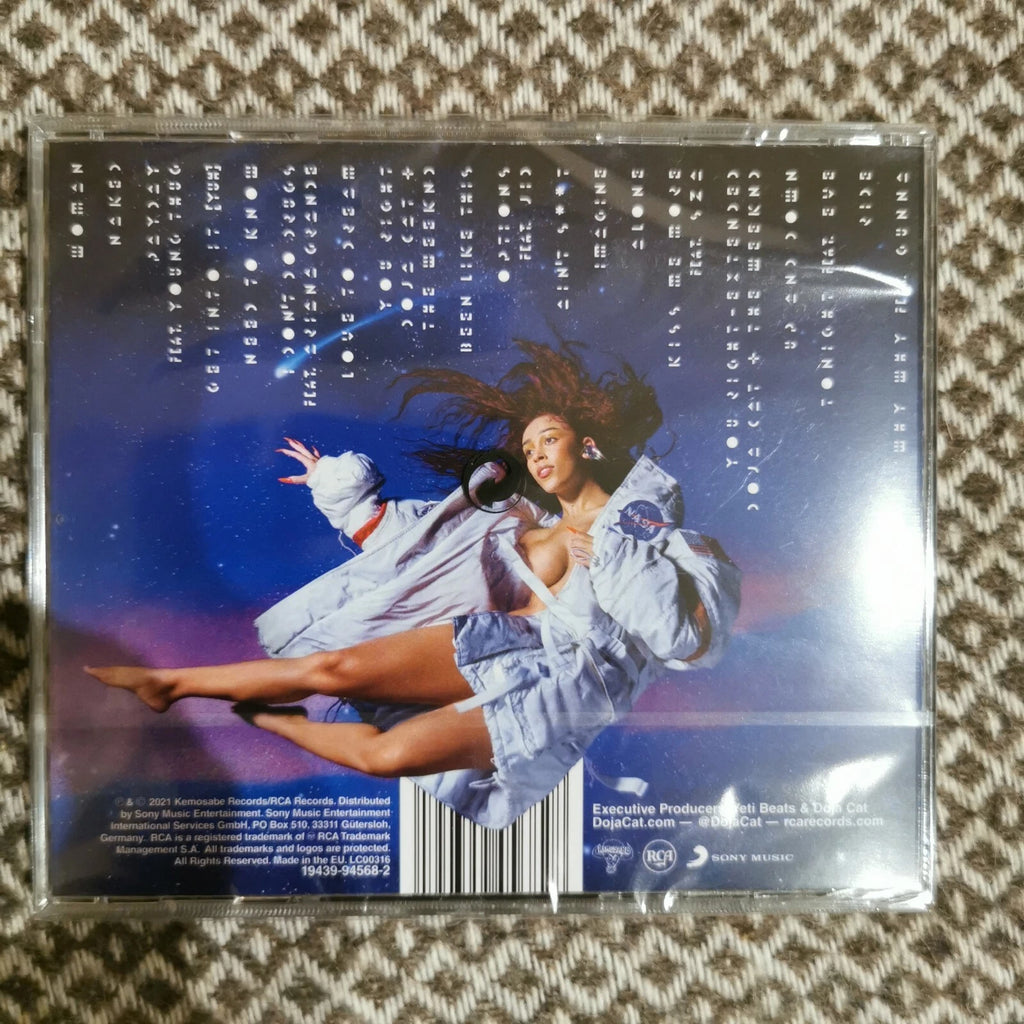 Doja Cat - Planet Her / CD Album (Deluxe Edition)