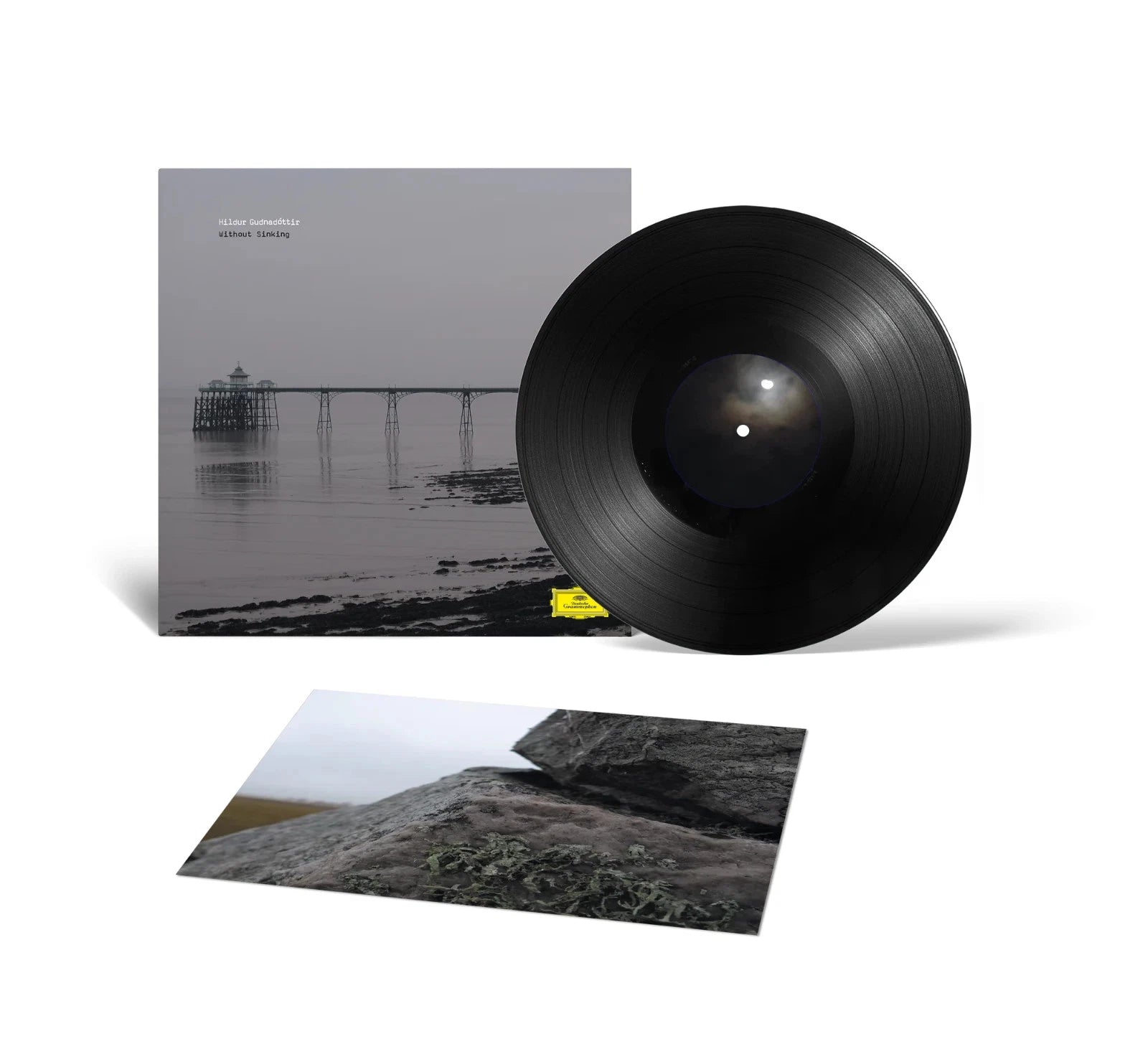 Hildur Guðnadóttir - Without Sinking / Vinyl LP