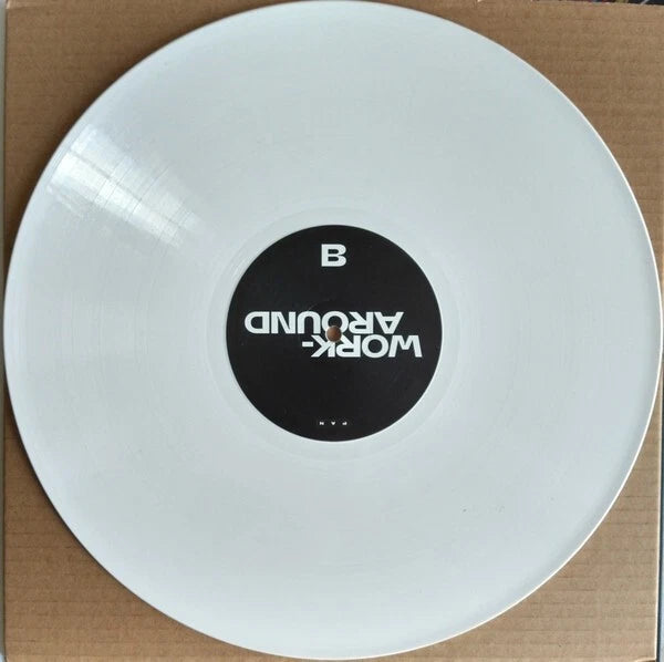 Beatrice Dillon - Workaround / Vinyl LP limited on White