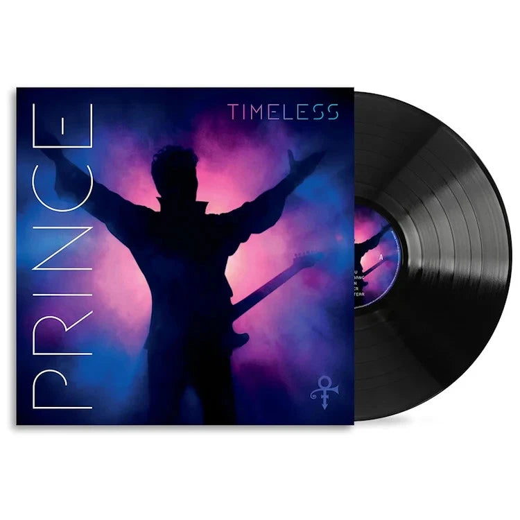 Prince - Timeless / Vinyl LP presale