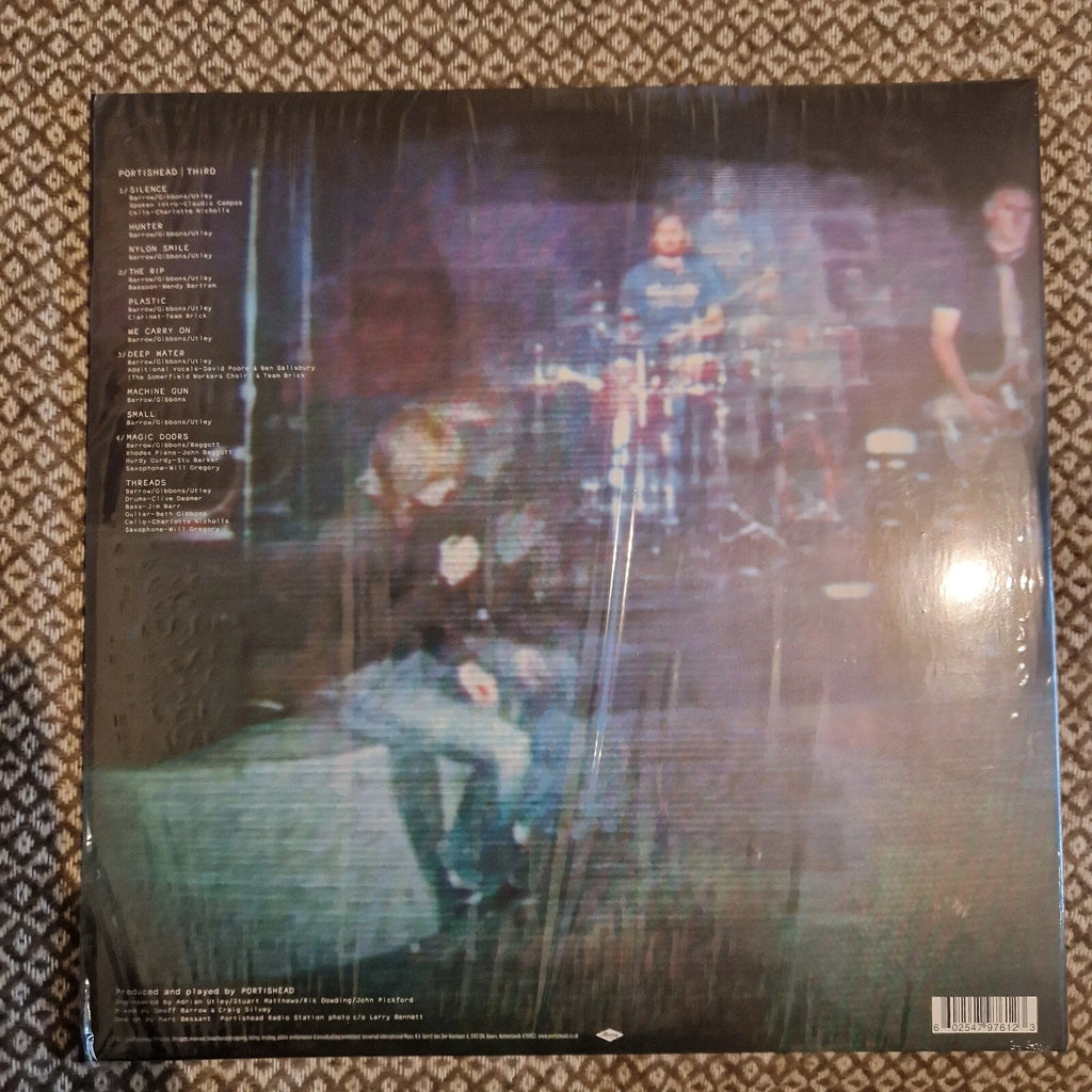 Portishead ‎– Third / Vinyl 2xLP