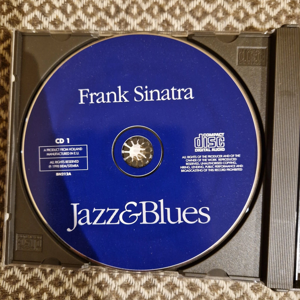 Frank Sinatra – Frank Sinatra / CD Album