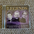 Various – Legends (Volume 15) / CD Album
