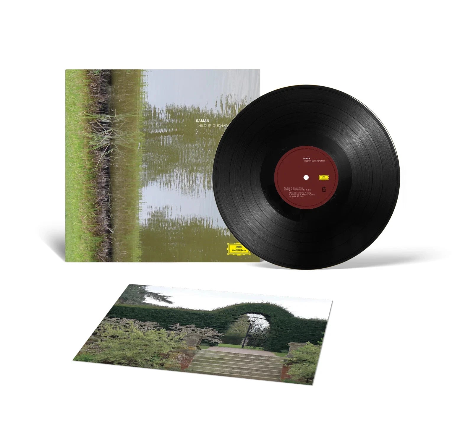 Hildur Guðnadóttir - Saman / Vinyl LP