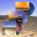 desert sand feels warm at night - Vjaġġ tal-Qalb / Vinyl 3LP on COLORED