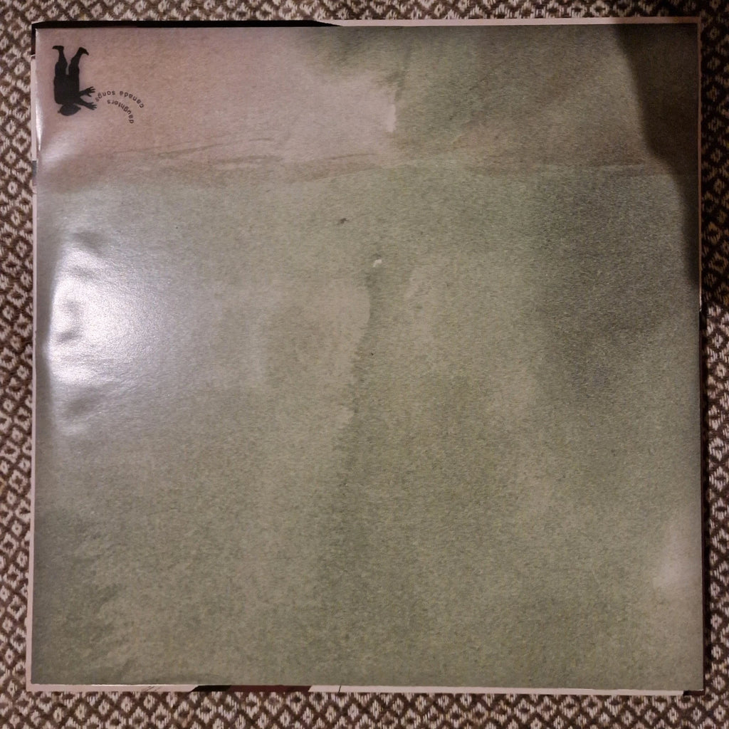 Daughters - Canada Songs / Vinyl LP ltd to 500 on Clear