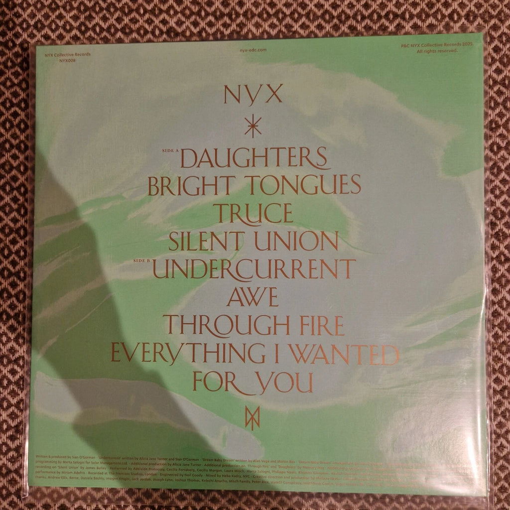 NYX - NYX / Vinyl LP