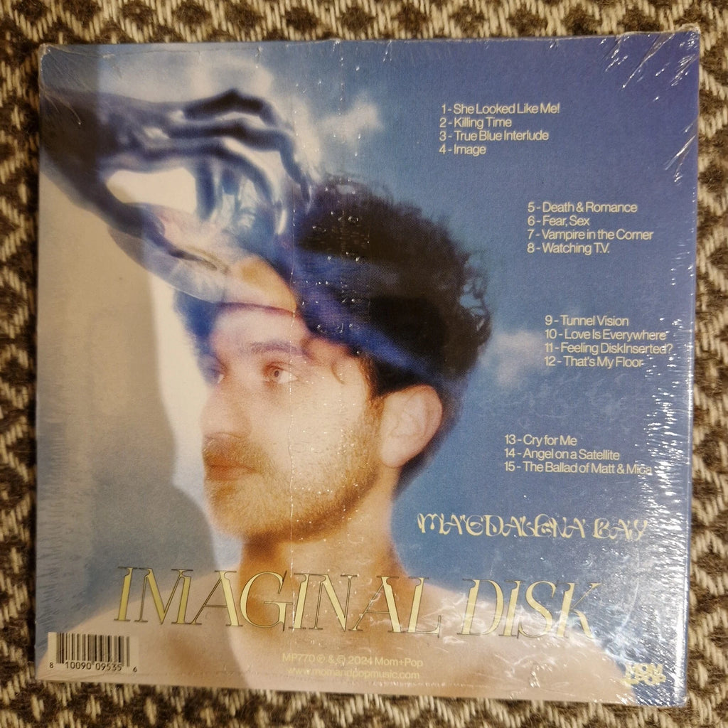 Magdalena Bay - Imaginal Disk / CD Album