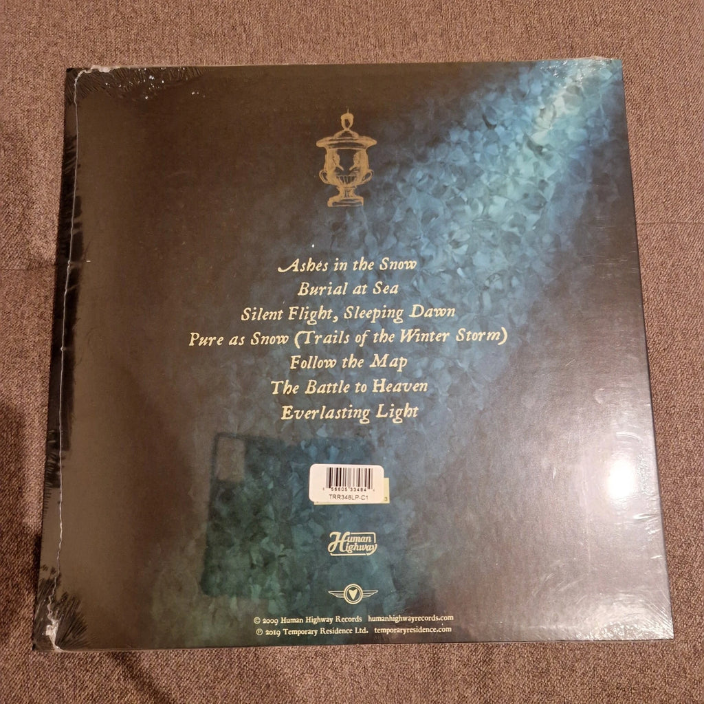 MONO - Hymn To The Immortal Wind / Vinyl 2LP on Bronze Iridescent