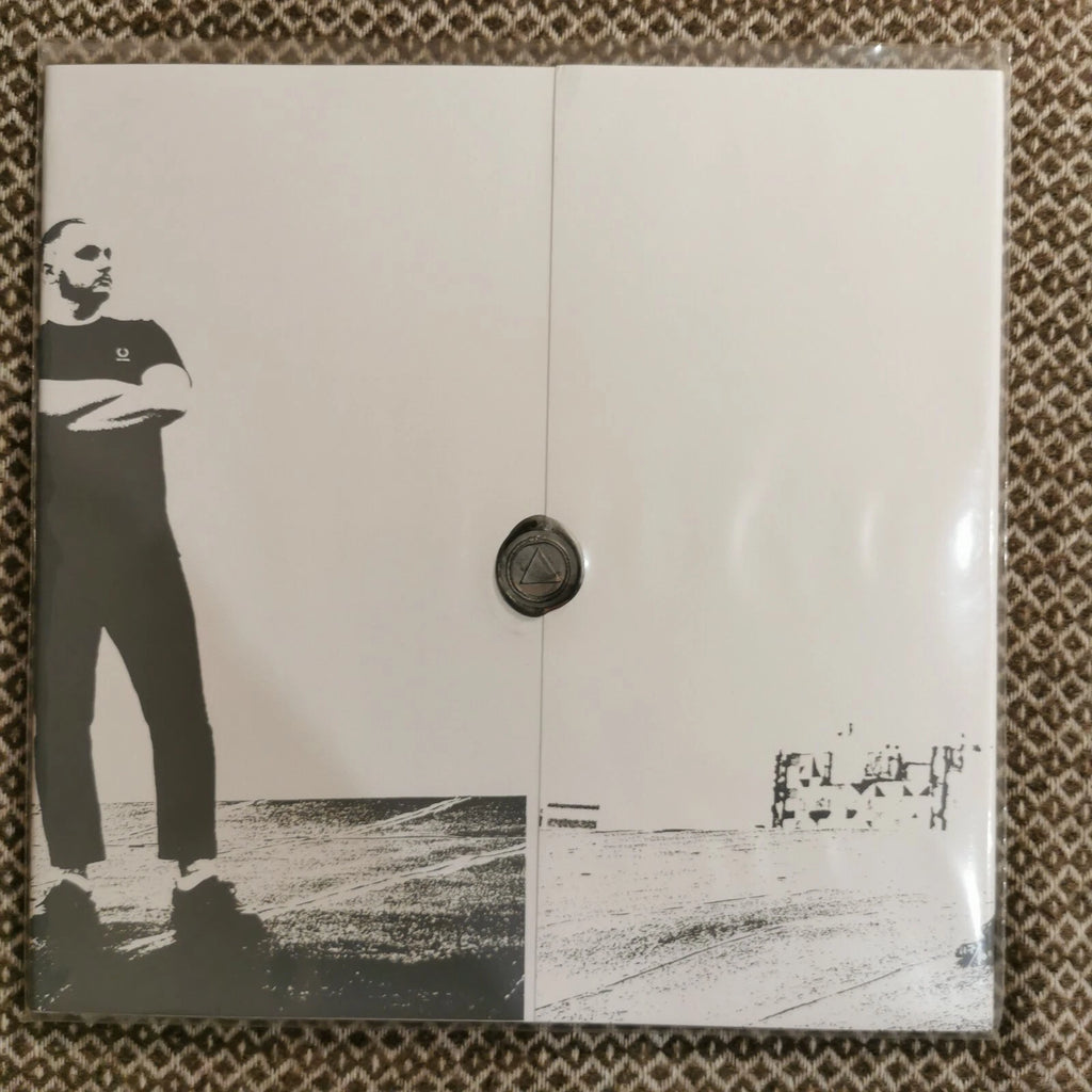 Molchat Doma - Monument / Vinyl LP Deluxe Edition on Blue